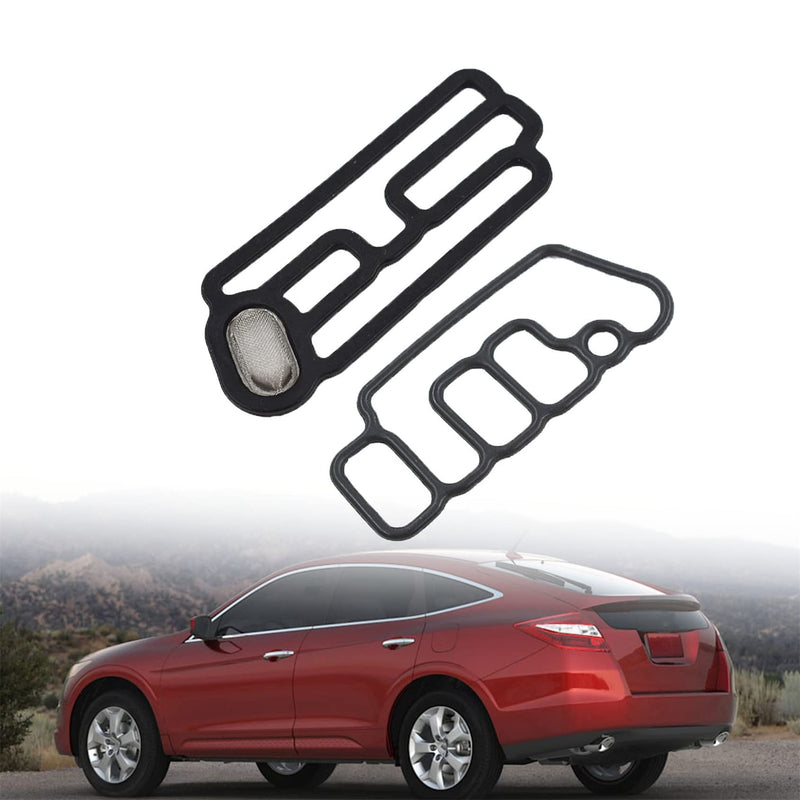 labwork Cylinder Head Solenoid Gasket 15815-R70-A01 15845R70A01 VTEC Gasket Replacement for Acura RDX Honda Accord Crosstour Odyssey Pilot
