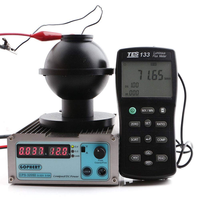 Yoper BA9S 53 57 1895 64111 LED Light Bulb for Car 12V White White Color