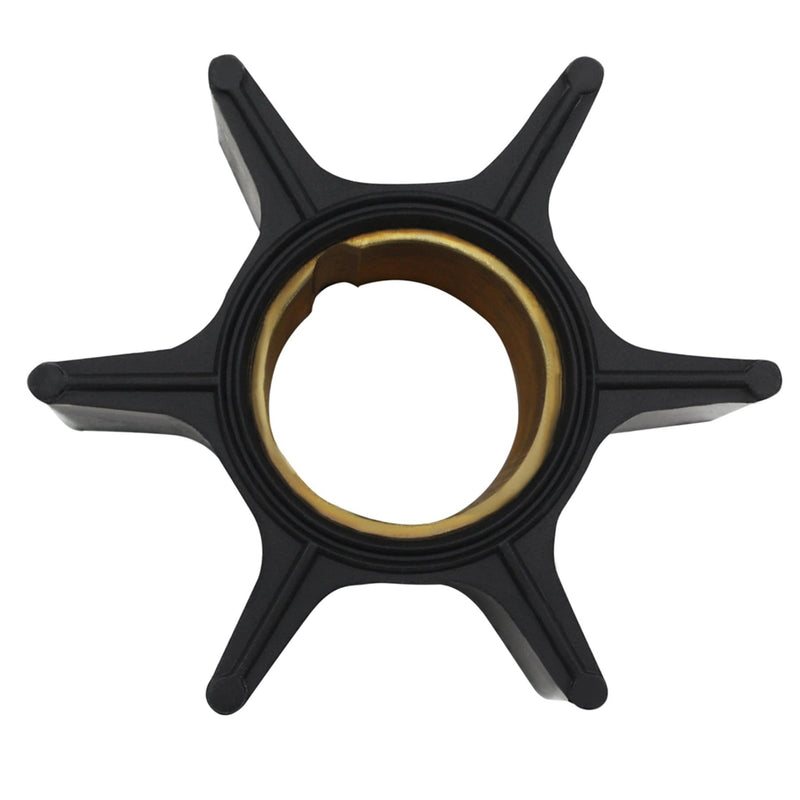18-3017 Water Pump Impeller with Key for Mercury Marine 65-300 HP Outboard Motors 47-30221 47-89984T4 Mercury 65-225 HP