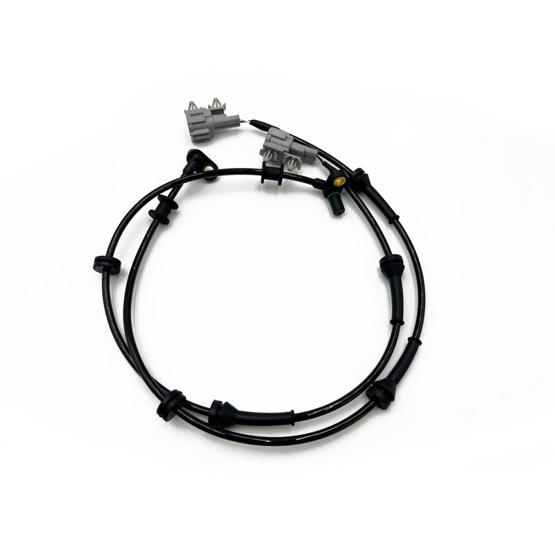 2Pcs Front Left and Front Right ABS Wheel Speed Sensor Compatible with Nissan 2005-2018 Frontier Xterra Pathfinder L4 V6 V8 2.5L 4.0L 5.6L Replaces 47910-EA025 47910EA025 ALS625