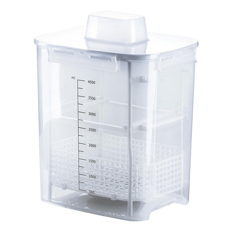 ANYCUBIC Wash and Cure 3 Washing Bucket Kit, Including Washing Bucket, Washing Basket, Rotor, Original Replacement Parts for wash and cure 3.0