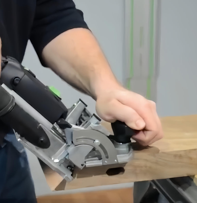 DLTOOLS Domino Bit Cutter,Domino Solid Carbide Bit 5mm Dia,fit for Domino Jointing Machine DF500. Domino 5mm