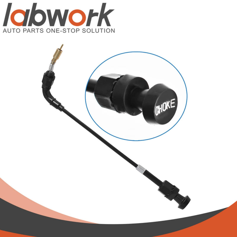 labwork Carburetor Choke Cable Replacement for CV40mm Sportster XL883 XL1200 7421-99