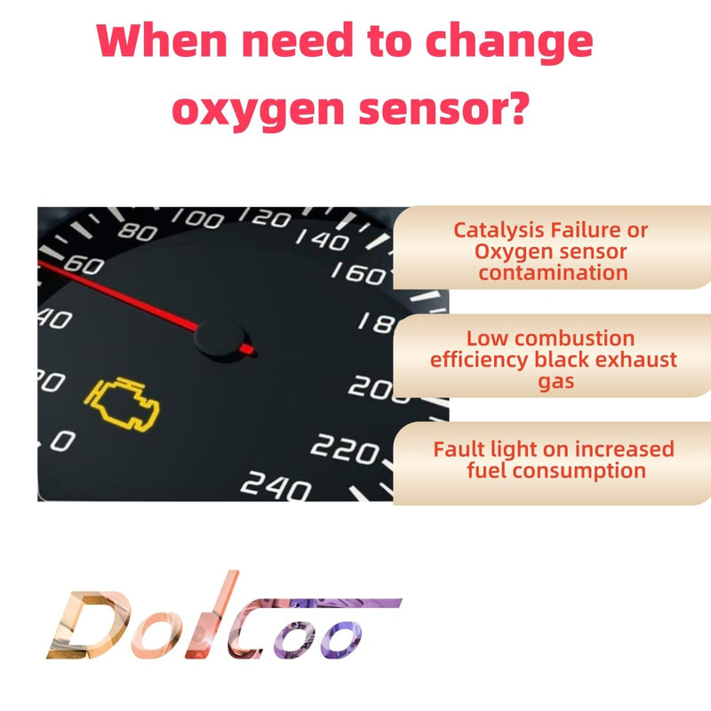 12609457 234-4407 213-4229 O2 Oxygen Sensor Fit for Chevy GMC,Avalanche Silverado Suburban Tahoe Sierra Yukon Cadillac Escalad 2008-2015 2134229 2344407 4.8L/5.3L/6.0L/6.2L Downstream
