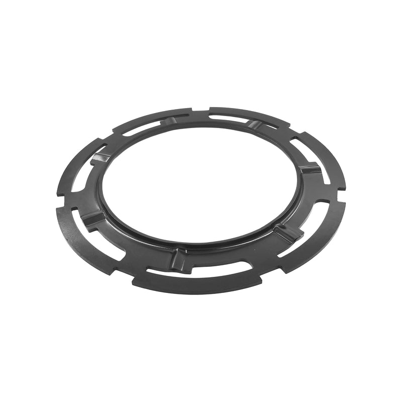 Fuel Pump Lock Ring, Fuel Tank Sending Unit Locking Ring Replacement Compatible with Chevy Silverado Suburban Colorado Tahoe Avalanche Express Malibu Traverse