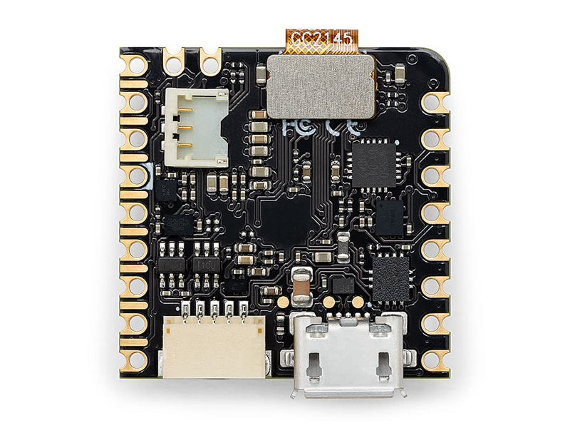 Arduino Nicla Vision [ABX00051] – Compact Vision AI Board with 5MP Camera, Edge AI Processing, and Integrated Connectivity for IoT & Machine Learning Applications