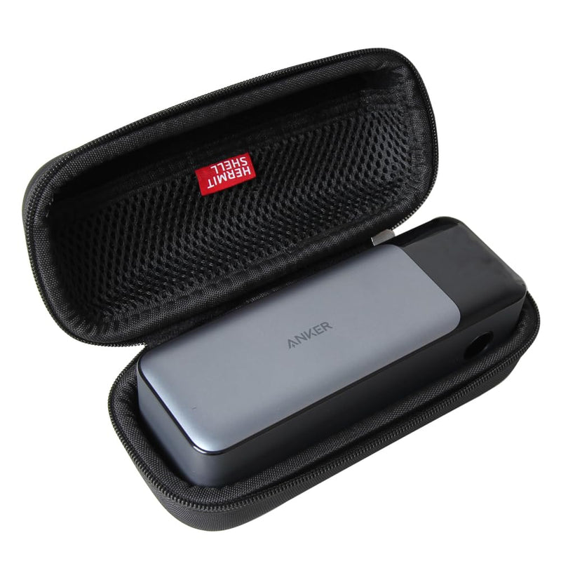 Hermitshell Hard Travel Case for Anker 737/735 / 736/717 USB-C Portable Charger Power Bank