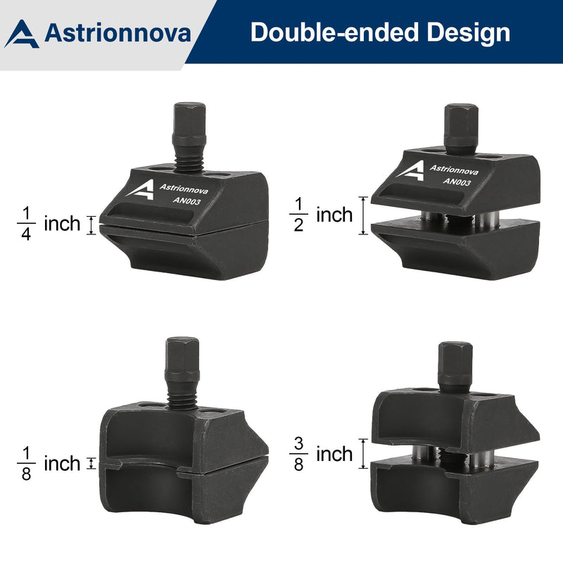 Suspension Strut Spreader Tool - Lower Control Arm Prying Tool & Strut Tool for Precision Automotive Work