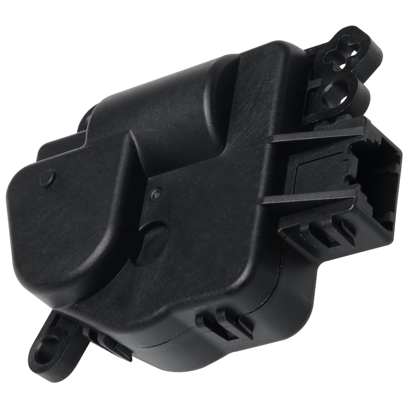 HVAC Air Blend Door Actuator Replacement by AA Ignition - Compatible with Chrysler, Dodge, Jeep, Ram - Avenger, Sebring, Caliber, Journey, Compass, Patriot, Wrangler, ProMaster - 604-029, 68018109AA