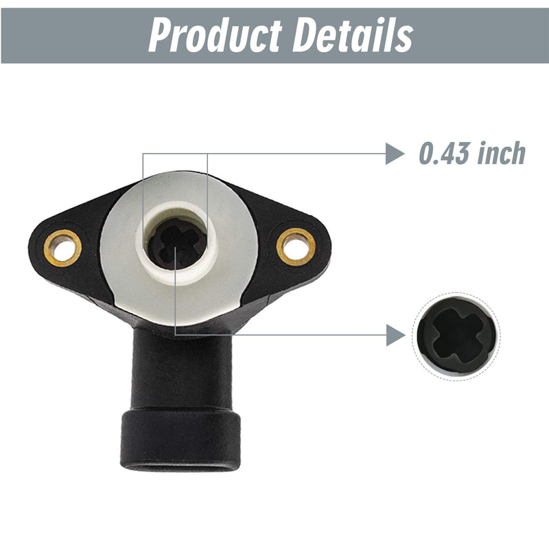  [AUSTRALIA] - Drive-up Golf Cart Yamaha G29 YDRE Throttle Position Sensor Sensor Accelerator OEM#JW2-H5885-00 Yamaha G29 YDRE Sensor Accelerator