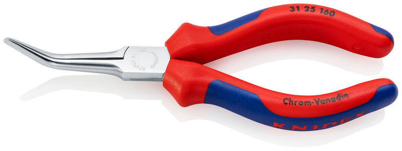 KNIPEX Needle-Nose 45 Angled Pliers