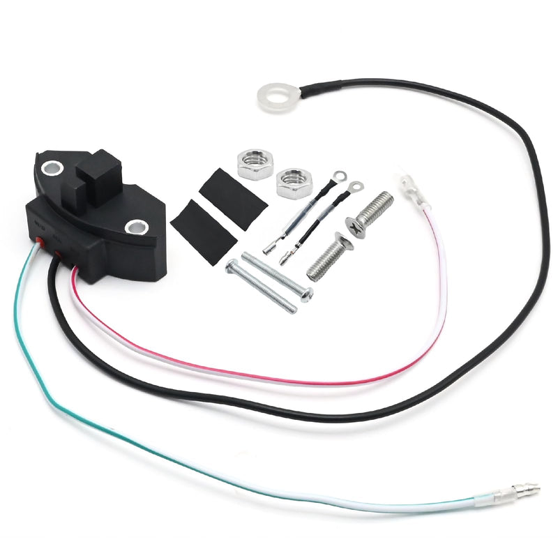 MDEOOSKY 87-892150Q02 Distributor Sensor, Replacement for V-6 and V-8 MerCruiser Engines, Replaces 87-892150A02 87-861780A2 87-91019A6