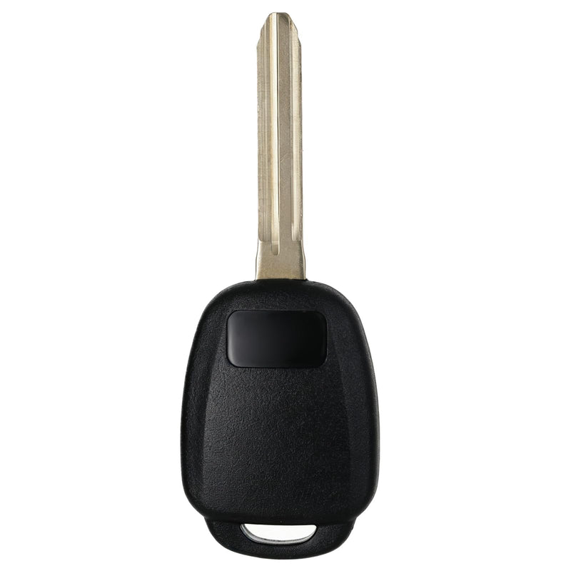 Key Fob Remote Replacement Compatible with 2013-2021 Toyota RAV4/ 2016-2019 Tacoma/ 2013-2019 Prius C/ 2020-2021 4Runner Keyless Entry Remote Control, HYQ12BDM HYQ12BEL 2 Pcs