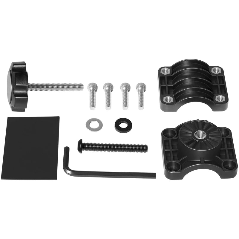 0 Degree Pole Mount Fits for Garmin Livescope Plus LVS34, for LiveScope Plus System, Transducer Bracket 010-13228-03