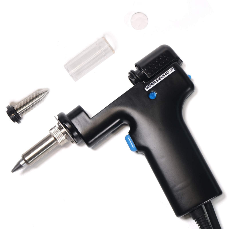 YIHUA #948G Replacement Desoldering Suction Gun Handpiece/Handle for Yihua 948 and 948-II Soldering Station