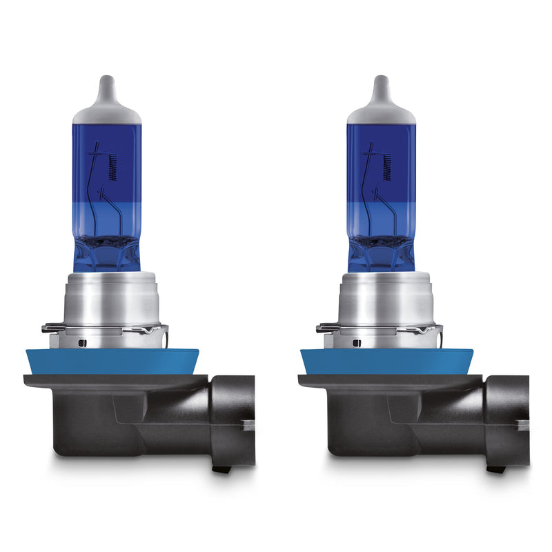 OSRAM H11 12V 75W COOL BLUE BOOST 5000K Halogen Car Bulbs 62211CBB-HCB duobox (2 units)