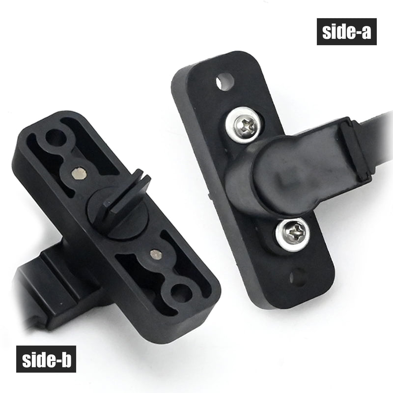 859187A1 Port Trim Tilt Position Sender Sensor, Port Trim Sensor Sending Unit, Replacement for Mariner Optimax JP 3.0L DFI