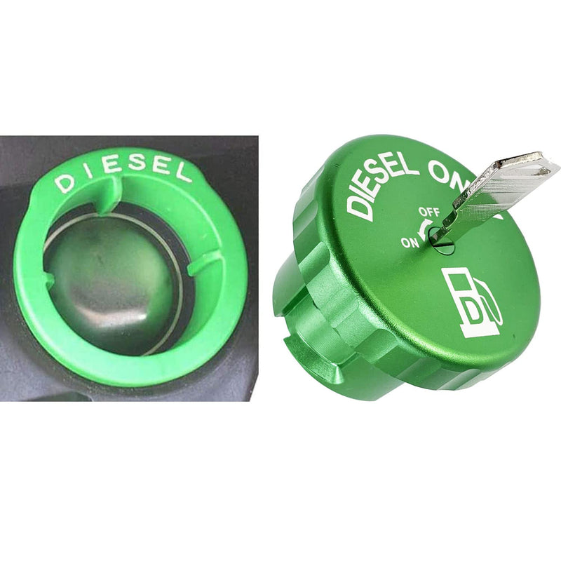 DOCA Diesel cap for Dodge, for 2019-2025 Dodge Ram Truck 1500 2500 3500 2019-2025 DIESEL Cap