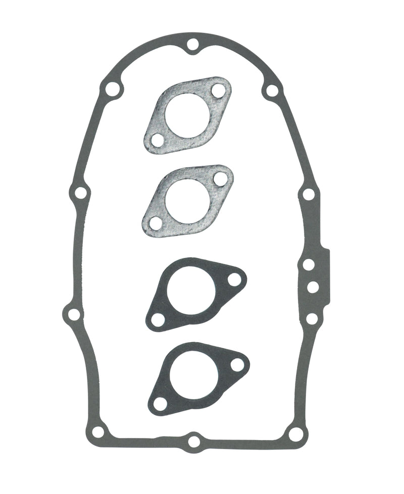 11061-7047 Gasket Crankcase Set Compatible with Kawasaki FH601D FH641D FH680D FH721D FH770D 4 Stroke Engine Including 11060-7013 Rocker Gasket with Oil Seals