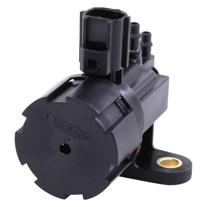  [AUSTRALIA] - MOTOKU EGR Vacuum Solenoid Valve and Exhaust Gas Recirculation Pressure Feedback Sensor Kit for Ford F-150 F-250 F-350 Ranger Mercury Sable Mazda B3000 B2500 Lincoln Navigator Town Car