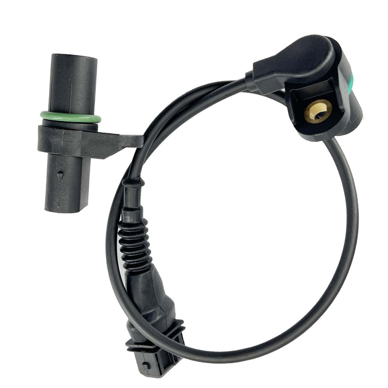 FainWan 1Set Camshaft Position Sensor Intake and 1 Exhaust 12147539165+12147518628 Compatible with E90 E46 E60 E64 E63 E66 E83 E53 E85 X3 X5 Z3 Z4 320i 323Ci 323i 325Ci 325i 325xi 328Ci
