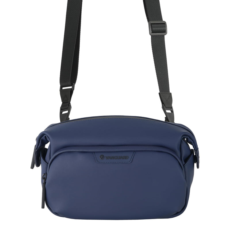 Vanguard VEO Lite S2L NV - Lightweight 2 Liter Camera Shoulder Bag, Navy