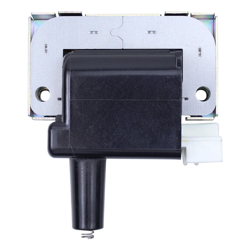 NewYall Ignition Coil and Ignition Control Module for Honda Accord 2.3 1998-2002, Civic 1993-2000, Civic del Sol 1993-1997