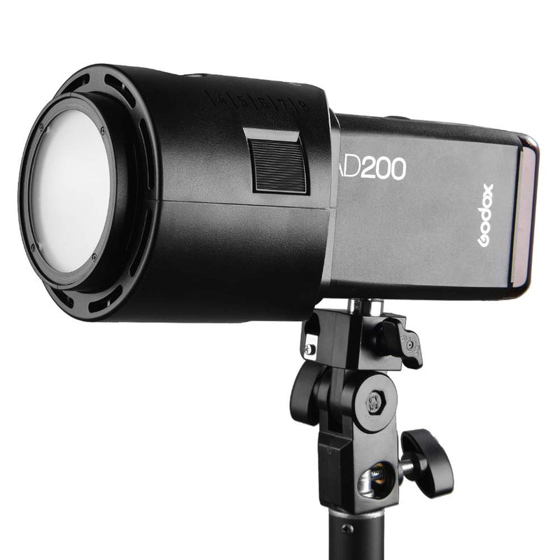 Godox AD-P AD200 Flash Speedlight Adapter Mount for Profoto Accessories