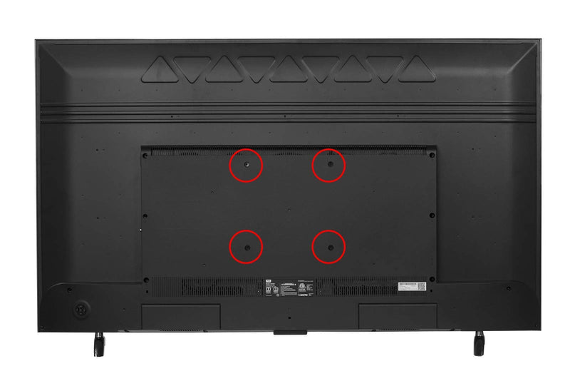 Sony TV Wall mounting Screws and washers - fits Any Sony Flat Screen TV