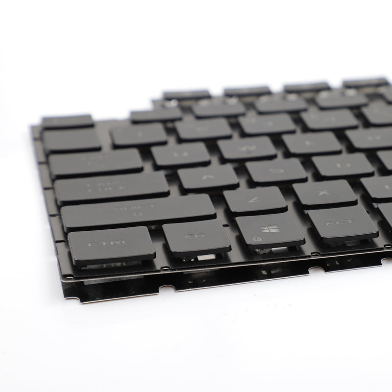 Laptop Keyboard with Backlight Replacement for ASUS ROG G15 G16 GA503 GA503Q Zephyrus M15 M16 GU603 GU603H GU603Z US Layout Black Backlit Keyboard
