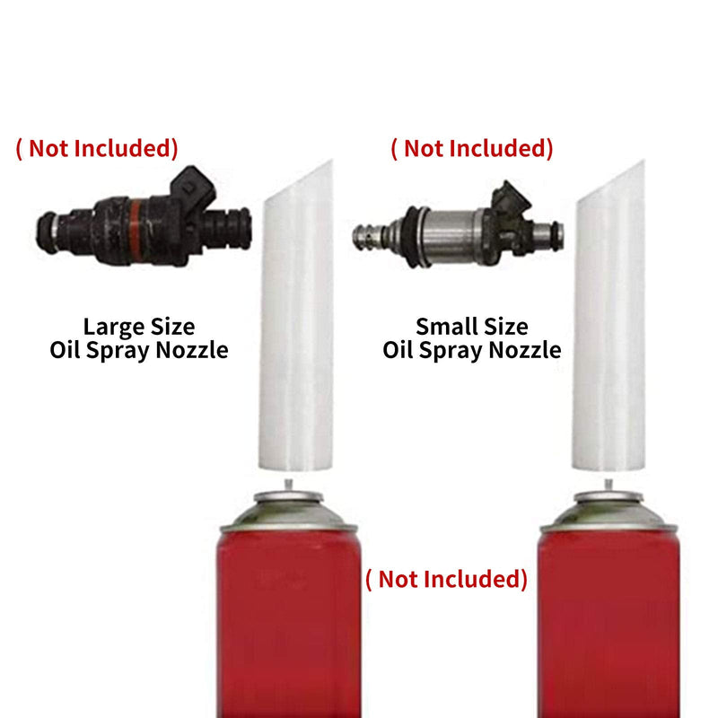 Flush Cleaner Adapter For Car Fuel Injector Tester Fuel Pump Pressure Test Automotive Diesel Gas Injectors Nozzles Unlimited Pulse Cleaner