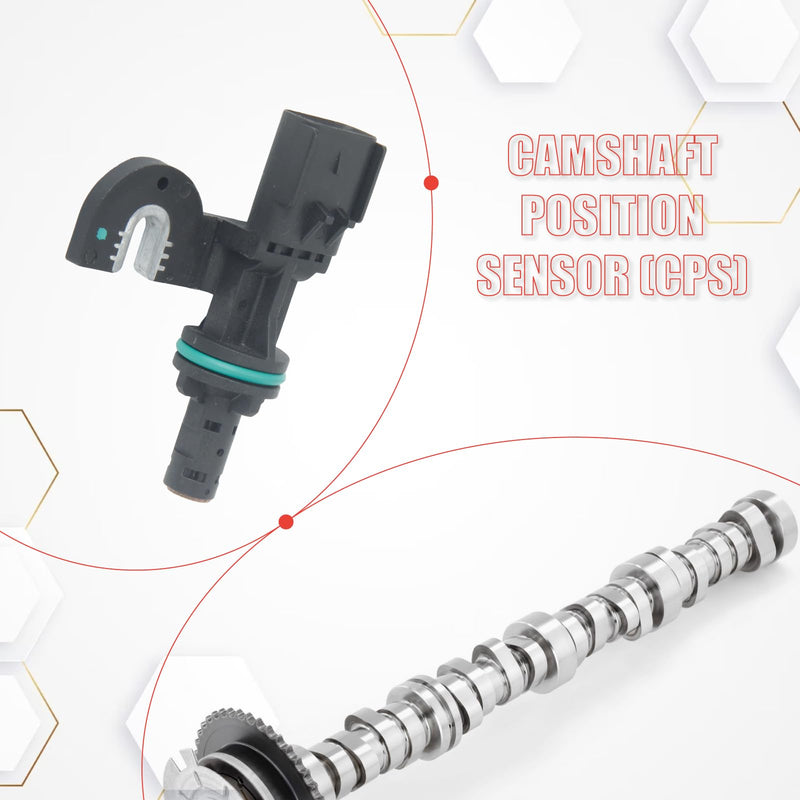  [AUSTRALIA] - 05149078AB Camshaft Position Sensor Replacement for Town & Country Grand Caravan 2008-2010 Wrangler 2008-2011 Pacifica 2008 3.8L V6