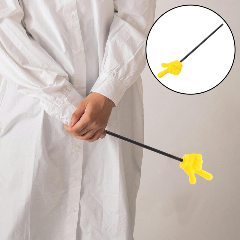 Party Hand Pointer Stick Versatile Finger Pointer for Festivals Classroom and Games Bright Color Gesture Props for Fun Activities and Presentations