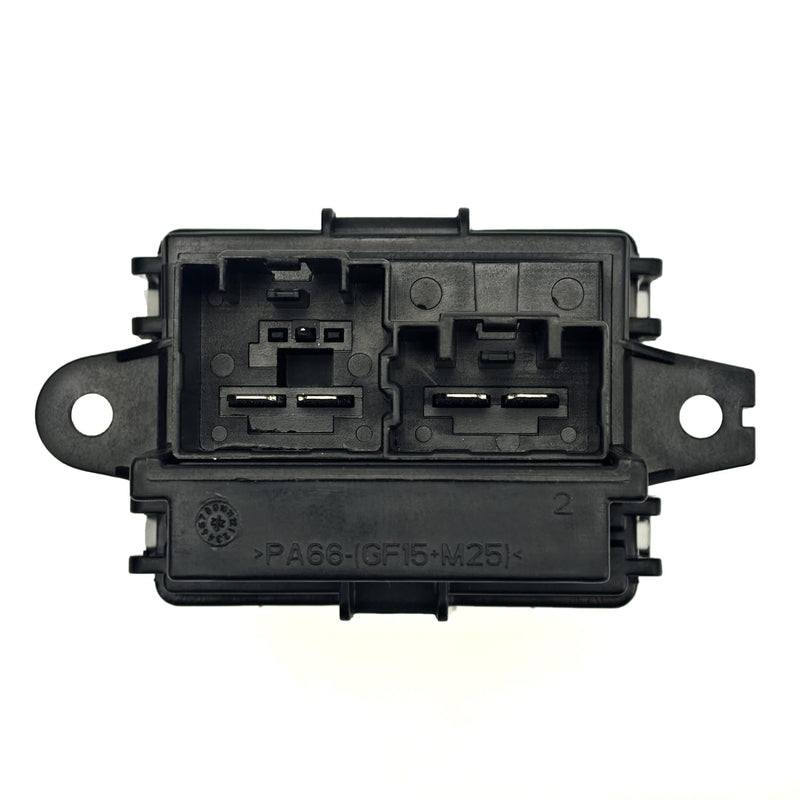 NEW Heater Blower Motor Resistor Replacements for Chevrolet/Buick/Cadillac/Ford/Lincoln/GMC Compatible with OEM 13503201 DG9Z-19E624-A 84178783 13501703 (5 Pins) 5 Pins