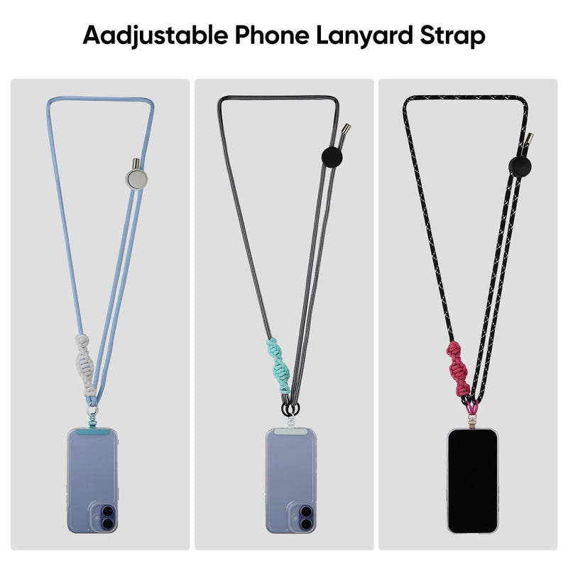 Phone Holder for Bogg Bags Beach Tote,Crossbody Phone Pouch Sleeve Case Bag | Universal, Detachable Lanyard Strap, Cute Dog, Simple Modern Silicone Holster, Women Daily Use Girls Beach Travel Organize