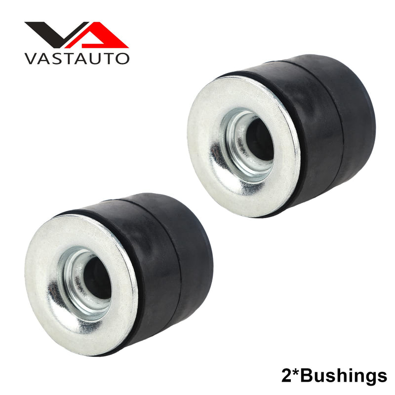 Radiator Rubber Mount Radiator Rubber Core Support Body Mount Bushings & Bolts Fit for GM 1967-1989
