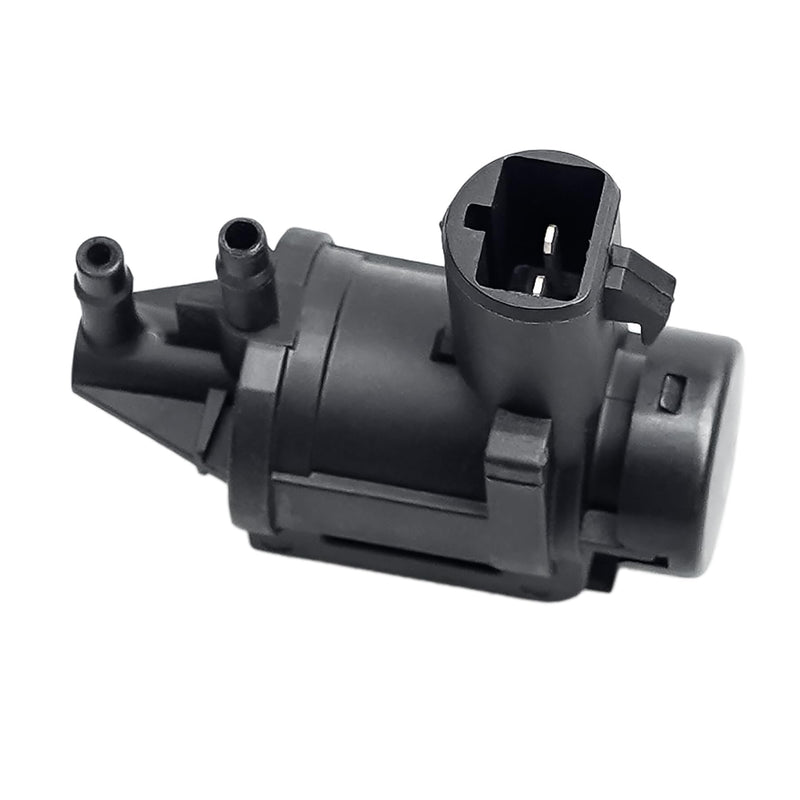 6L3Z9H465B 4x4 4wd disengage Actuator automatic hub locking vacuum soleniod Emission EGR Valve Control Solenoid Motor compitable with Ford F-150 250 350 450 550 13MM CONNECTOR Width