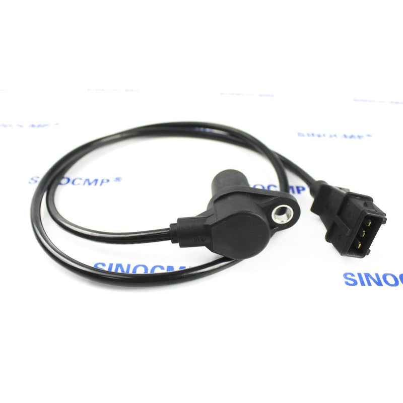  [AUSTRALIA] - SINOCMP 20450707 VOE20450707 Tachometer Speed Crankshaft Sensor for Volvo EC210 EC240 EC290 Excavator Parts