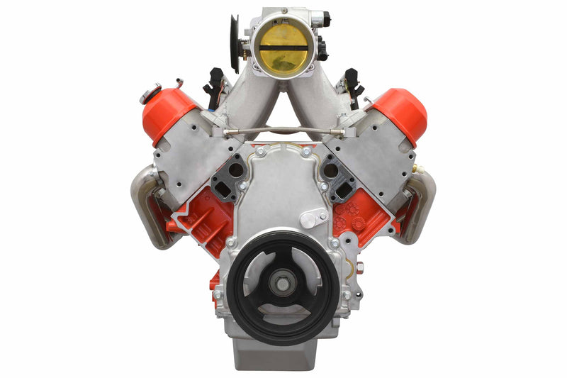 ICT Billet (LS1 Camaro to Truck) Water Pump Spacer .7" Adapter Swap kit LSX LS LS3 LQ4 GTO 551690-71