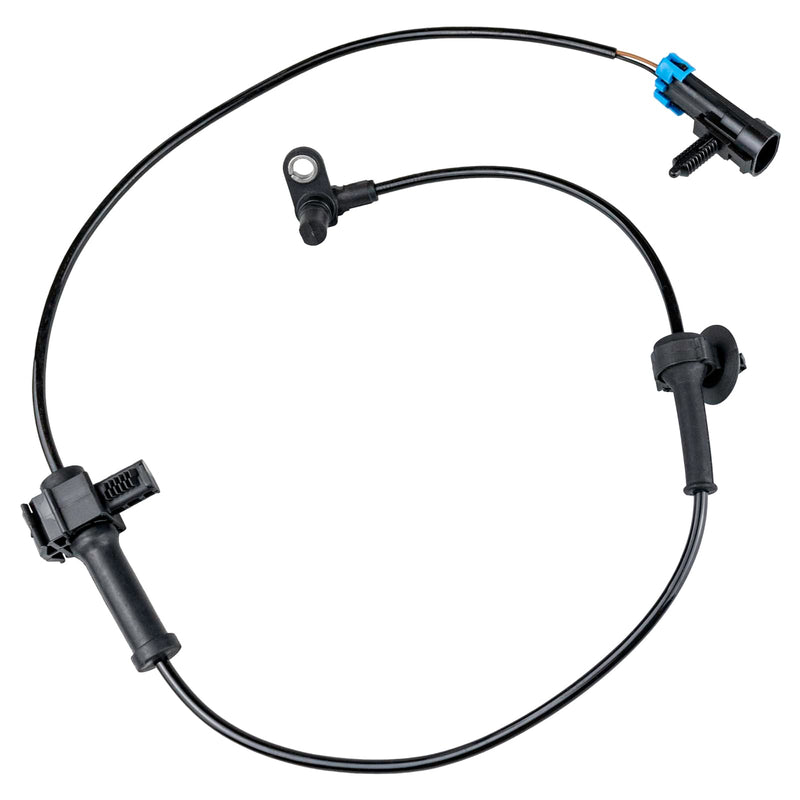 Rear Wheel Speed ABS Sensor Left Right fit for 2007 2008 2009 2010 2011 2012 2013 2014 Cadillac Escalade ESV EXT, Chevy Tahoe Avalanche Suburban, GMC Yukon XL 1500, Driver Passenger Side, ALS1464