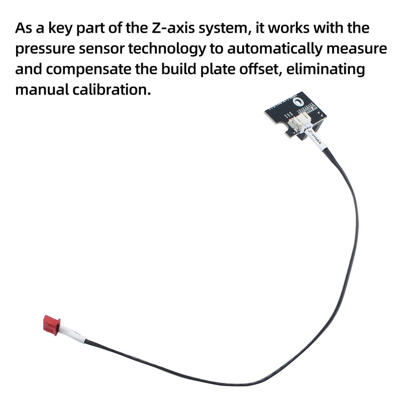 Immdinogo Z-axis Sensor Kit for Adventuer 5M/ 5M Pro AD5X: PCB Board Replacement with Cable for AD5M Auto Levelling 3D Printer Accessories