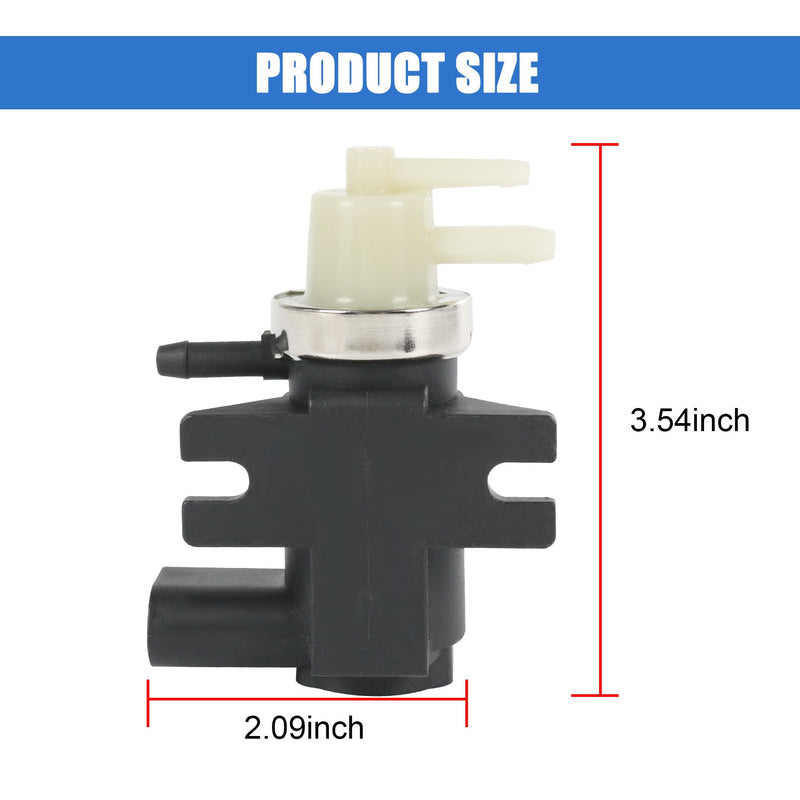 New TDI N75 Boost Pressure Solenoid Valve Mk4 Mk5 Jetta Passat Beetle Golf 00-06