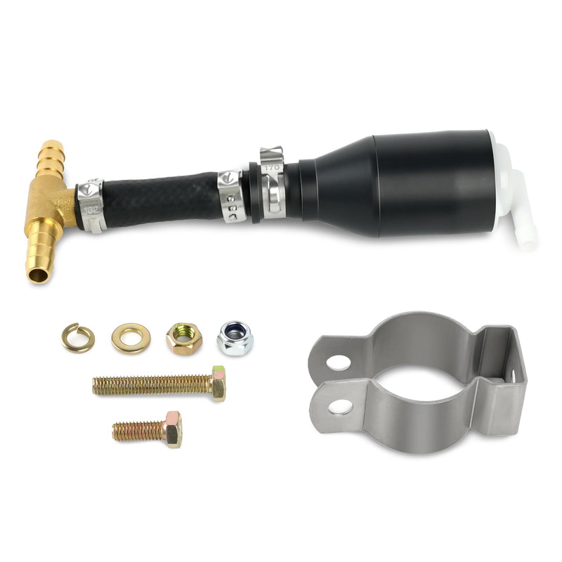 Roll Over Check Valve Assembly Compatible with Jeep CJ5 CJ6 And CJ7 CJ8 1972-1986 Metal Fuel Tank Fits Jeep Wagoneer 1974-1979, Compatible with Jeep Commando 1972-1973,Cherokee, J-Series Truck