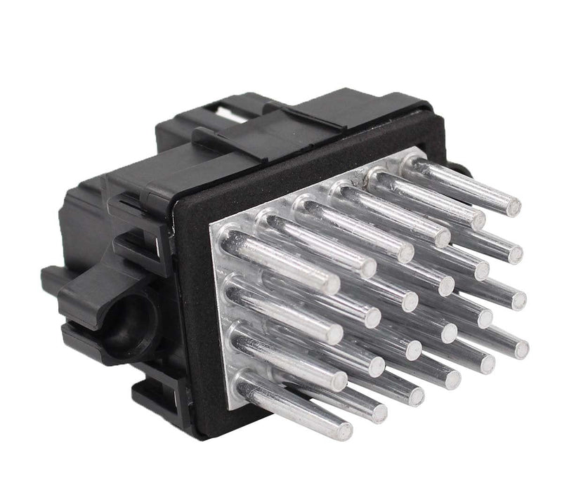MOTOKU A/C Heater Blower Motor Resistor 15141283 15-81638 4P1594