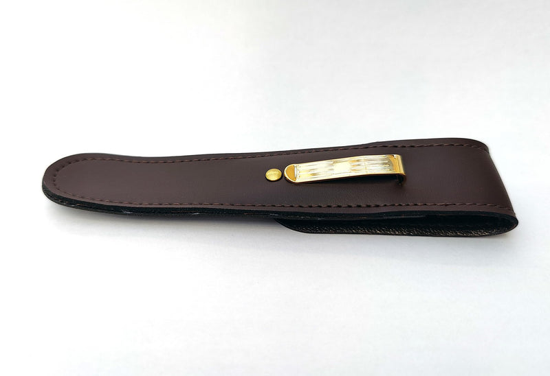 ENGINEER 120mm Titanium Curved Tip Tweezers (J) Made in Japan, Anti-magnetic, Rust-proof, Lightweight. PTN-03 Bent Type: 4.7 inches (120 mm)