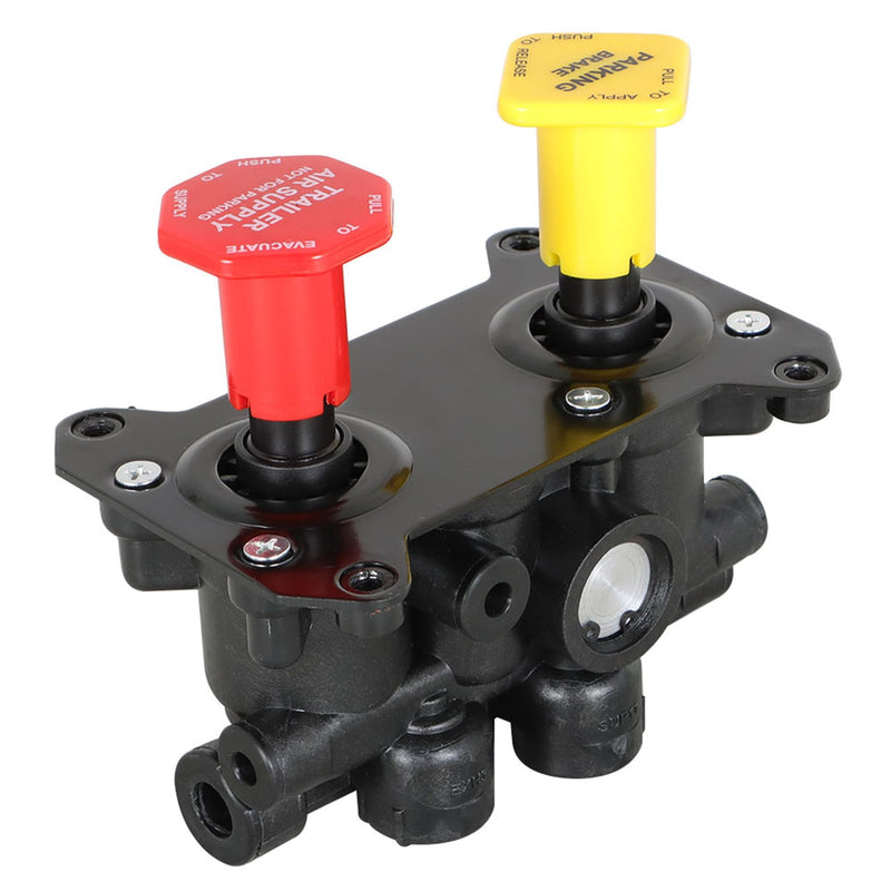 MV-3 Dash Control Brake Valve 800516 Replacement for Peterbilt And Western Star Trucks