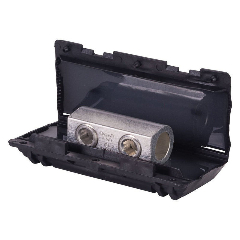 NSI ESGS-4/0 Easy-Splice in-Line Gel Splice Kit with Connector, 2-4/0 AWG Wire Range