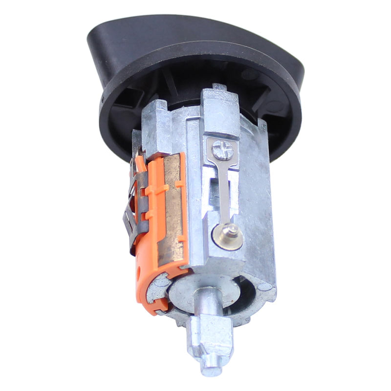 MOTOKU Ignition Switch and Door Lock Cylinder Tailgate Lock Kit for Ford F-150 F-250 F-350 Explorer Sport 1997-2007 for Lincoln Blackwood 2002