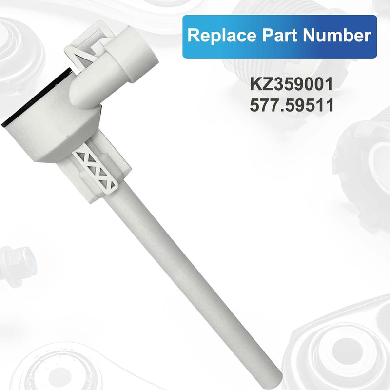 Coolant Level Sensor Compatible with Kenworth T680 T880 for Peterbilt Paccar 579 Replacement KZ359001 577.59511