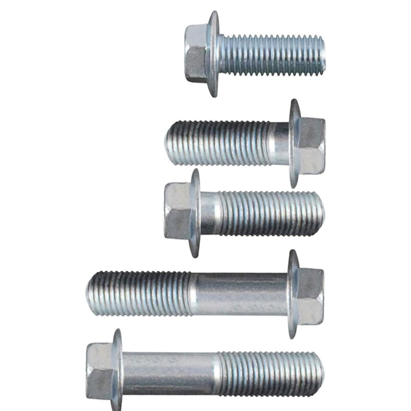 ICT Billet Bolt KIT ONLY - LS Belt Tensioner Main Drive Truck Camaro Corvette LS1 LS2 LQ4 551922